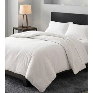 Bare Home Luxury Duvet Cover Set Premium 1800 Collection Ultra Soft King/CalKing